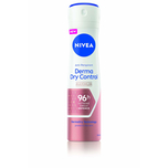 Nivea Derma Dry Control Maximum Anti-Perspirant 96H Spray 150ml