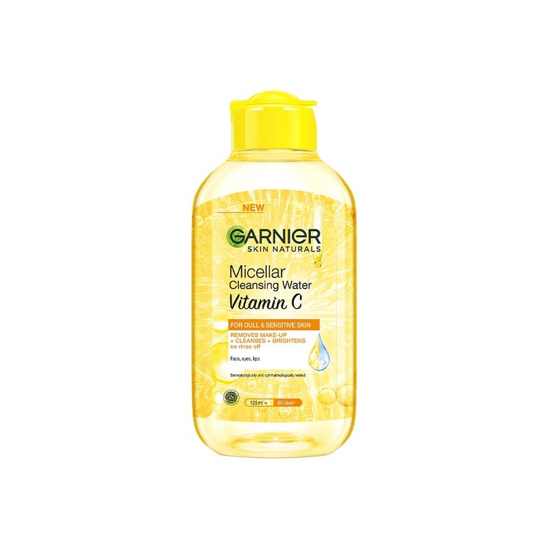 Garnier Micellar Vitamin C Water 125ml | Guardian Singapore