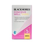 Blackmores Conceive Well Gold 56s