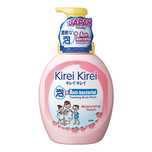 Kirei Kirei Anti-bacterial Foaming Body Wash Moisturizing Peach, 900ml