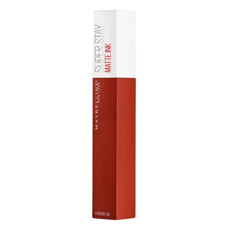 maybelline superstay matte ink unapologetic