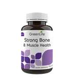GreenLife Strong Bone & Muscle Health (Calcium & Glucosamine) 90 veggie capsules