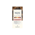 Phytocolor Permanent Botanical Hair Color and Ammonia-Free Light Golden Brown #5.3
