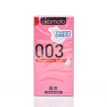 Okamoto 0.03 Hyaluronic Acid Condoms 10pcs