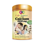 Jr Life Sciences Liquid Calcium 1500mg,180 softgels