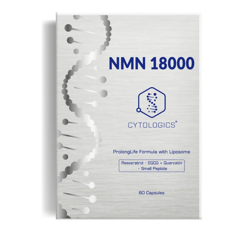 Cytologics B-NMN 18000 (Platinum) 60pcs