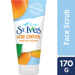 St Ives Naturally Clear Apricot Blemish & Blackhead Control Scrub