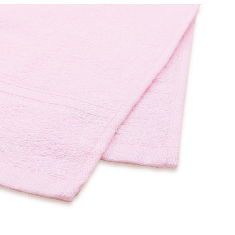 Mannings Cotton Towel (Random Color) 2pcs