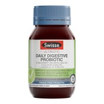 Swisse  Ultibiotics - Daily Digestive Probiotic 30 Caps