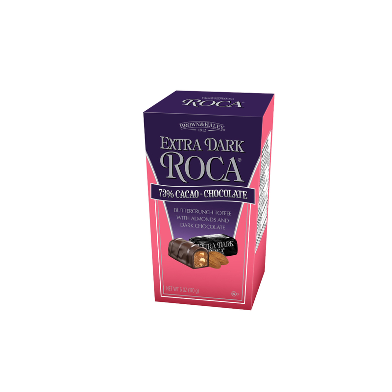 Almond Roca Extra Dark Roca Tapered Box 170g