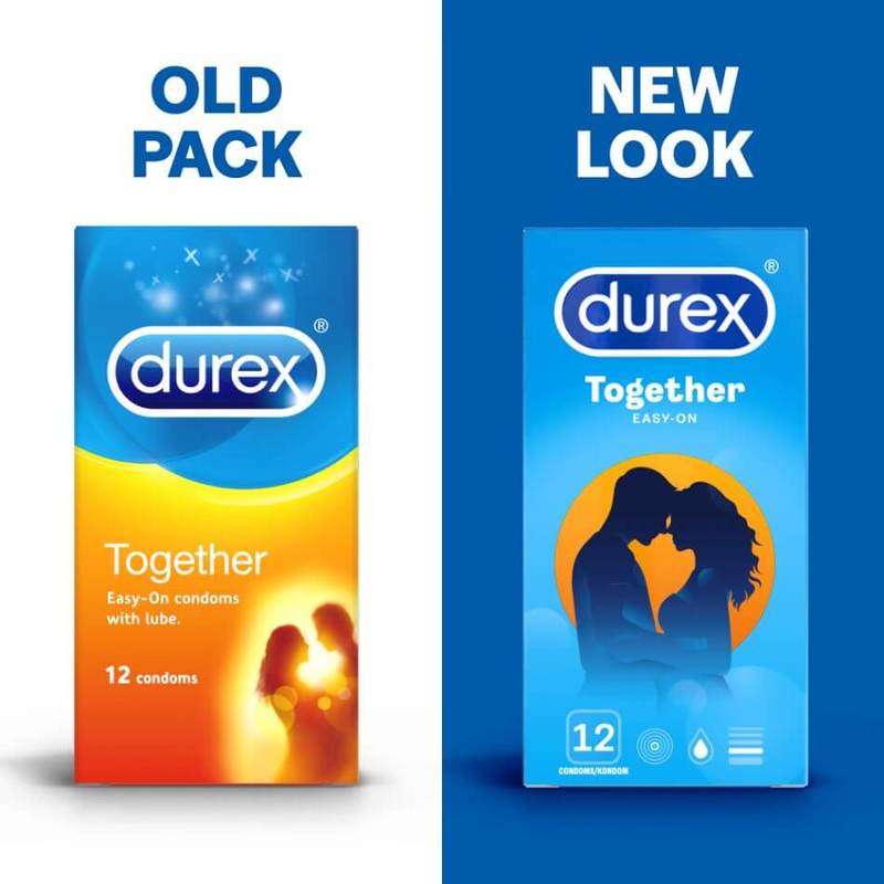 Durex Together, 12pcs
