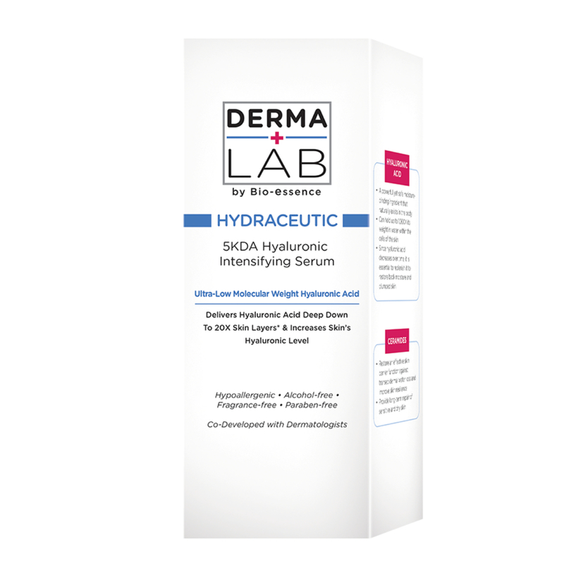 Derma Lab 5KDA Hyaluronic Intensifying Serum 30ml