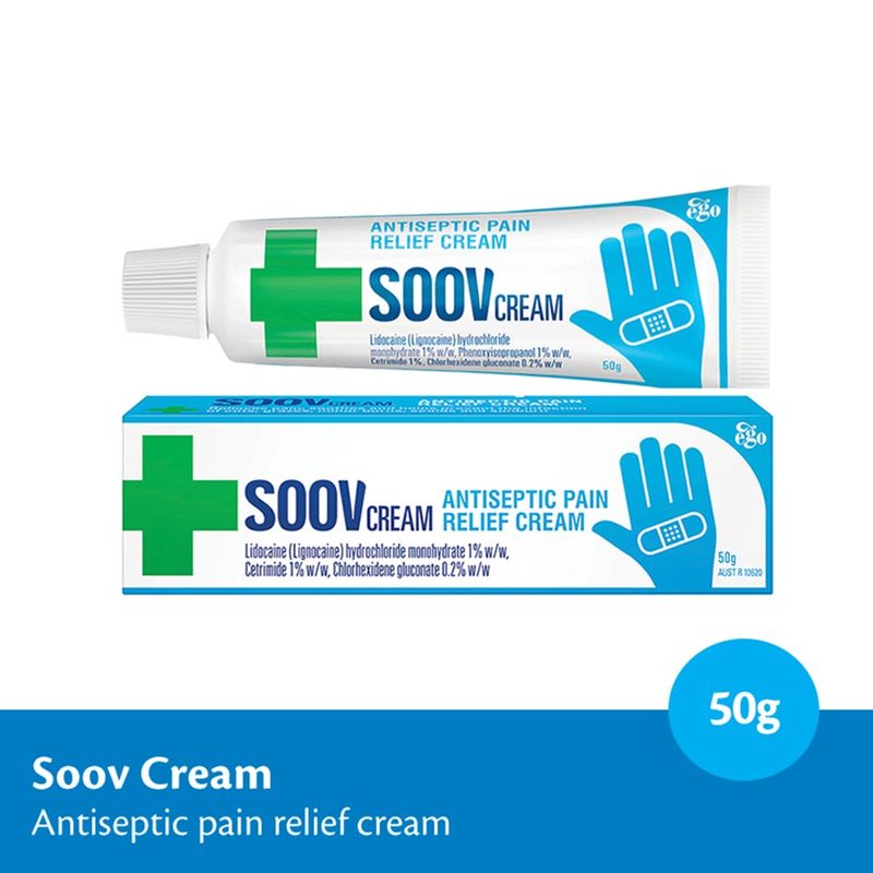 Soov Cream 50g