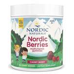 Nordic Naturals Nordic Berries, 120pcs