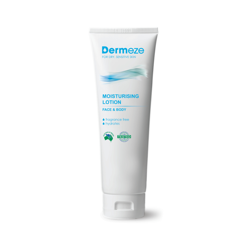 Dermeze Moisturising Lotion 100ml