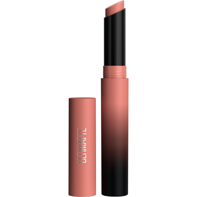 Maybelline Color Sensational Ultimatte Lipstick (699 More Buff) 9g