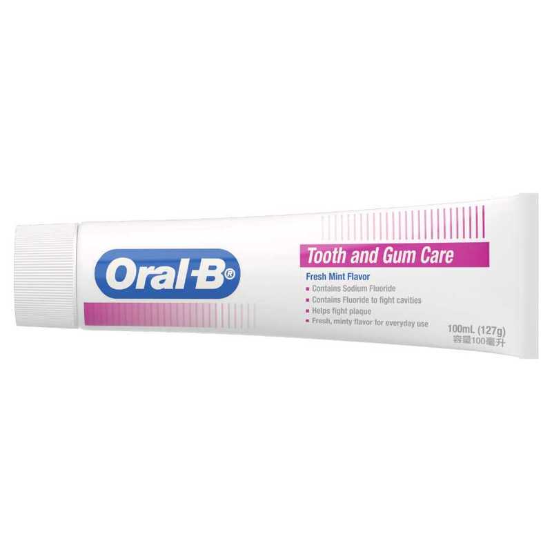 Oral-B Tooth & Gum Paste 100ml Buy 2 Free 1