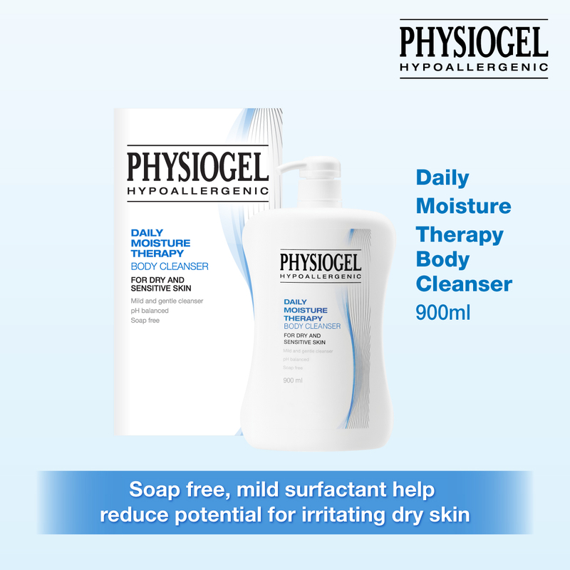 Physiogel Daily Moisture Therapy Body Cleanser 900ml