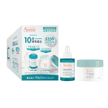 Avene Cleanance Ritual Kit (Exfoliating Serum 30ml + Aqua Cream-in-Gel 50ml)