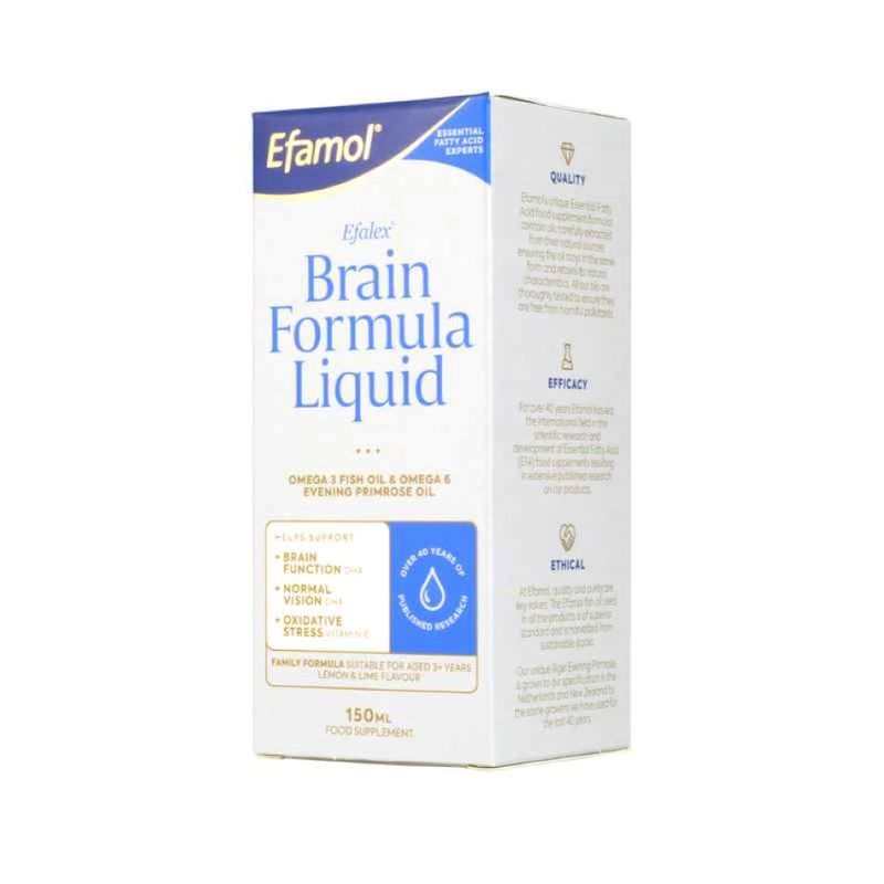 Efamol Efalex Brain Formula Liquid, 150ml