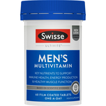 Swisse Ultivite Men's Multivitamin 60pcs
