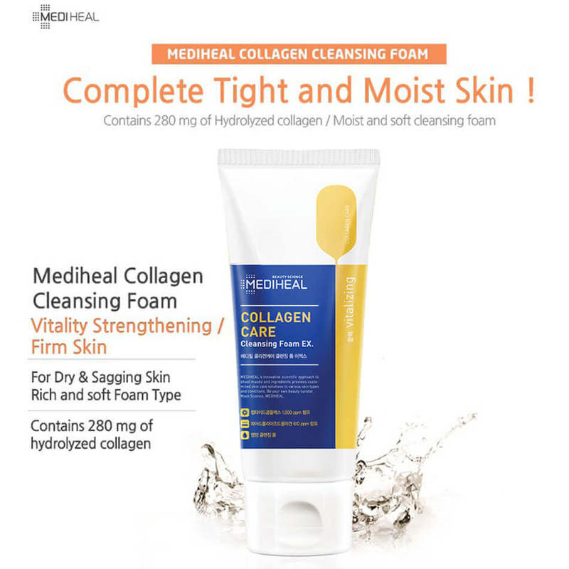618177-mediheal-collagen-care-cleansing-foam-ex-170ml-3-800Wx800H