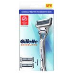 Gillette Skinguard Razor 2Up