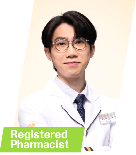 Registered Pharmacist