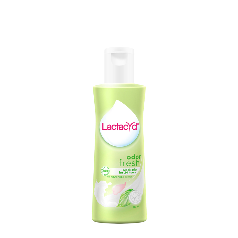 Lactacyd Odor Fresh Feminine Wash 150ml