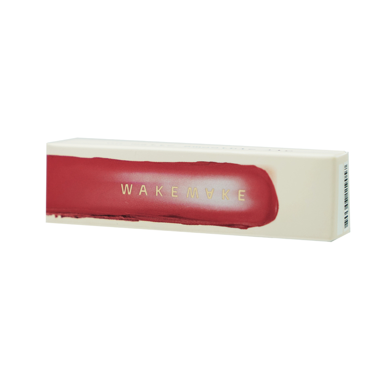 WAKEMAKE Un-Matte Smoothie Lip - 02 Opening Red 2.5g