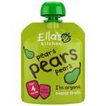 Ella's Kitchen Pears 70g
