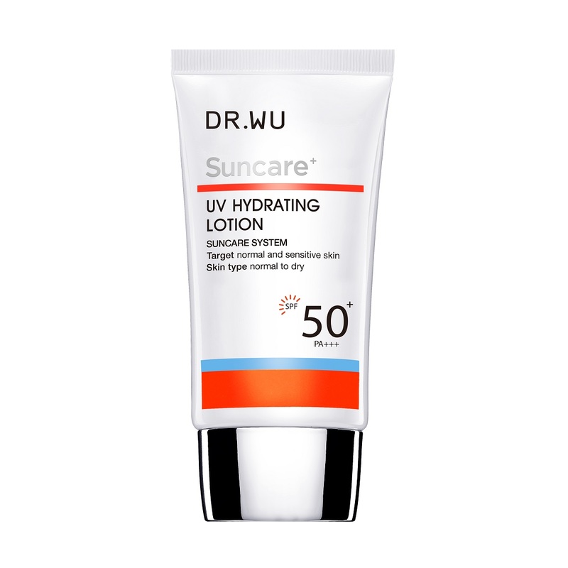 DR.WU UV Hydrating Lotion SPF50+ PA+++ 35ml