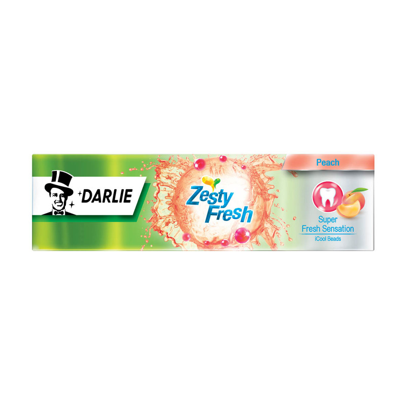 DARLIE Zesty Fresh Peach Toothpaste 120g
