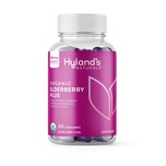 Hyland'S Naturals™ Organic Elderberry Plus Gummies 60 Vegan Gummies