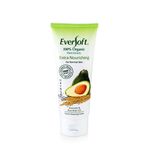 Eversoft Organic Facial Cleanser 100g - Avocado & Bran