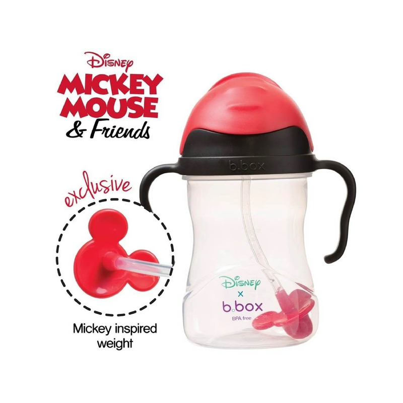 b.box Disney Sippy Cup (Mickey Mouse) 240ml