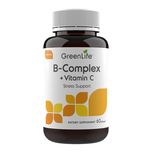 GreenLife B Complex + Vitamin C 60s