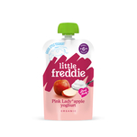 Little Freddie Organic Creamy Pink Lady Apple Greek Style Yoghurt 100g