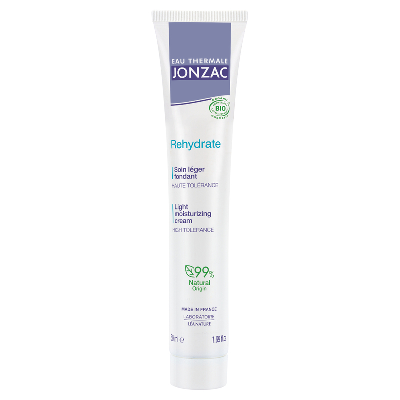 Jonzac Rehydrate Light Moisturizing Cream 50ml