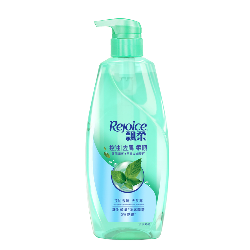 Rejoice Oil Control Anti-Dandruff Shampoo 600g