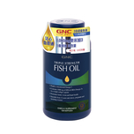 GNC Triple Strength Fish Oil 120pcs