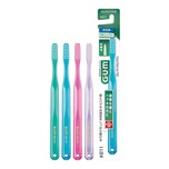 G.U.M Gumcare Dental Brush #211 (Hard) 1pc (Random Color)