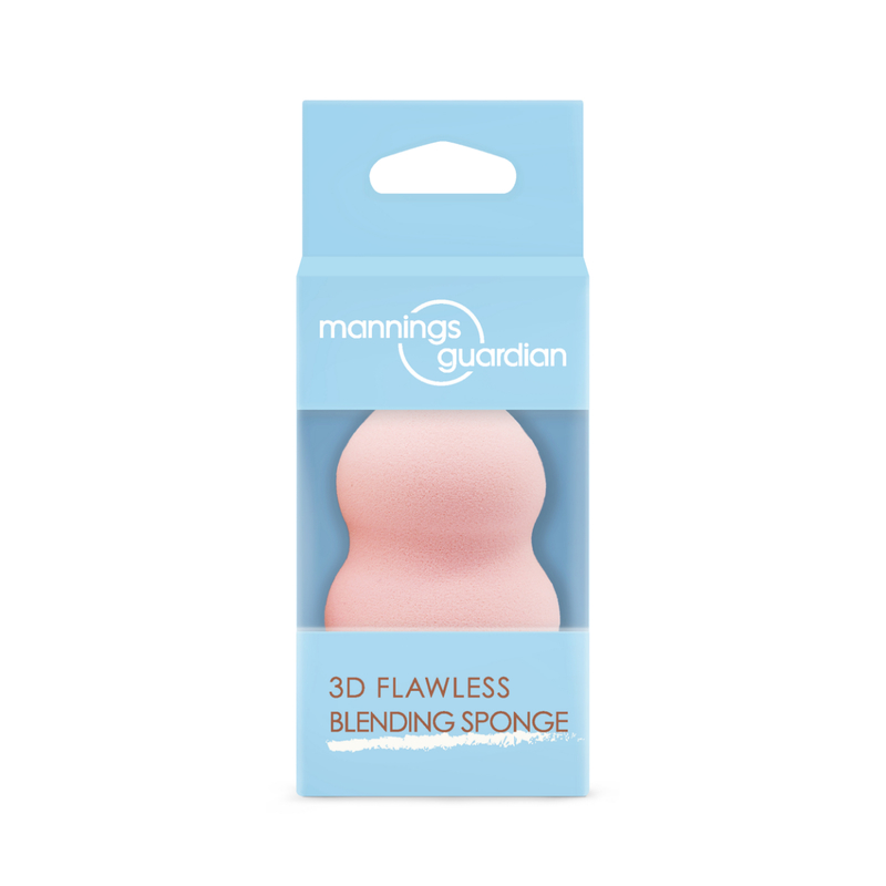 Mannings Guardian 3D Flawless Blending Sponge 1pc