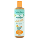 Childs Farm OatDerma Oaty Bubble Bath Fragrance Free 250ml