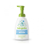 Babyganics Shampoo & Body Wash (Fragrance Free) 473ml