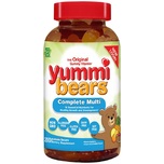 Yummi Bears Complete Multi Vitamin, 200pcs