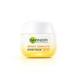 Garnier Bright Complete Multi-Action Brightening Serum Cream 50ml