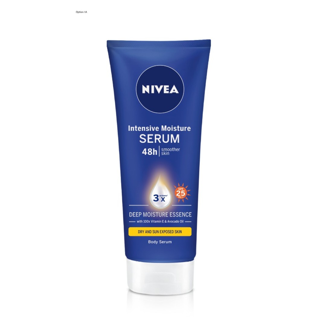 Nivea Intensive Moisture Serum Body Serum 0ml Nivea Guardian Singapore