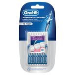 Oral-B Oral B Interdental Brushes, 10pcs