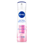 Nivea Extra Bright Miracle Sweet Premium Fragrance Spray 150ml